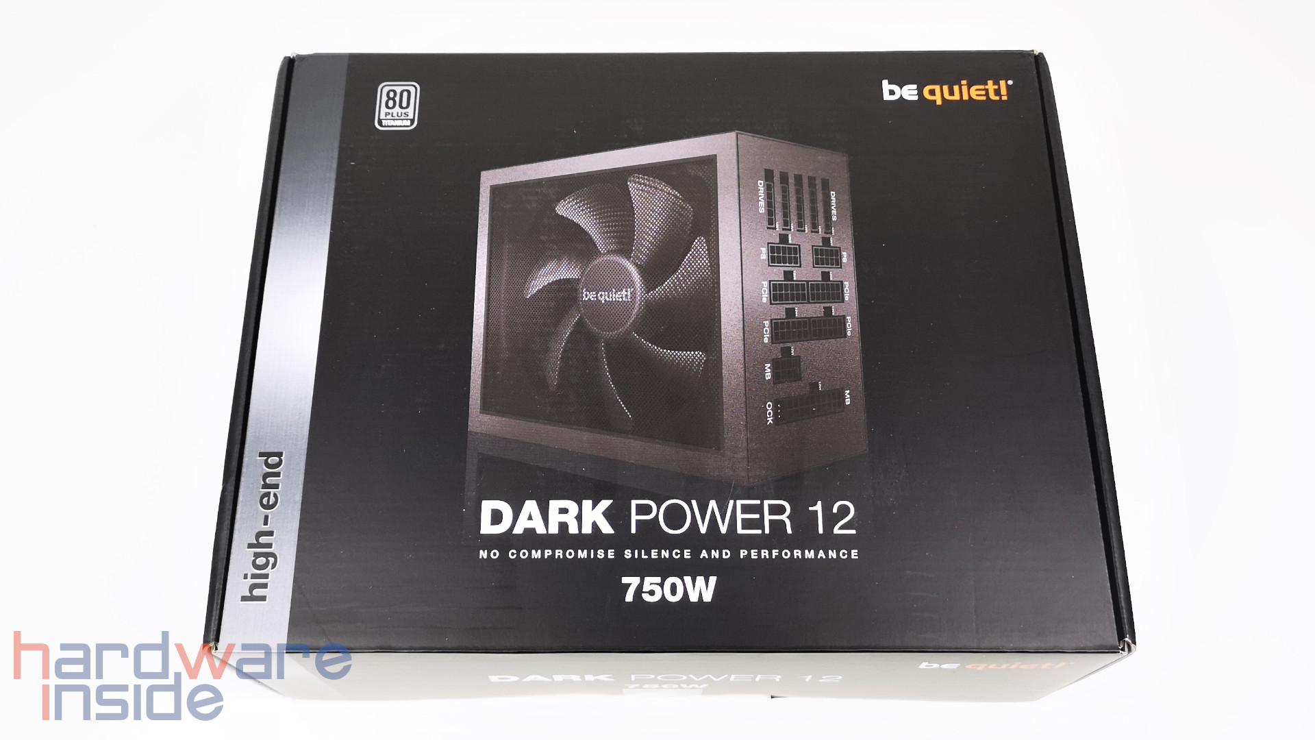 be quiet! Dark Power 12_1
