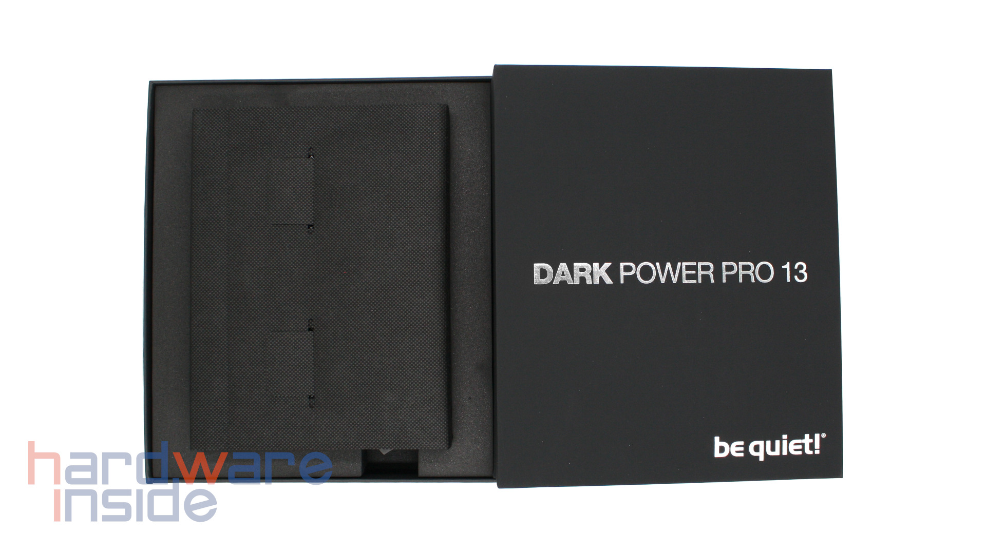 be quiet! DARK POWER PRO 13 1600W - Inhalt