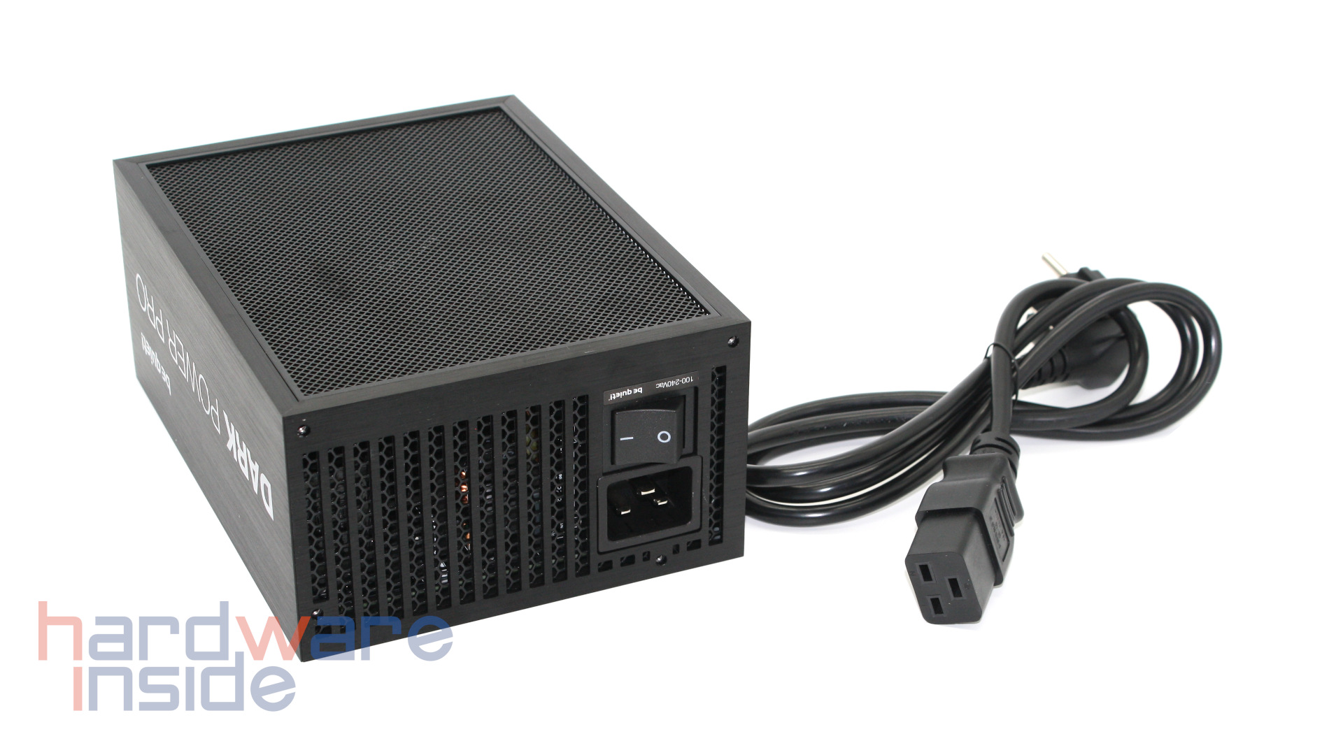 be quiet! DARK POWER PRO 13 1600W - Stromanschluss