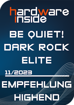 be quiet! Dark Rock Elite - Award klein.png