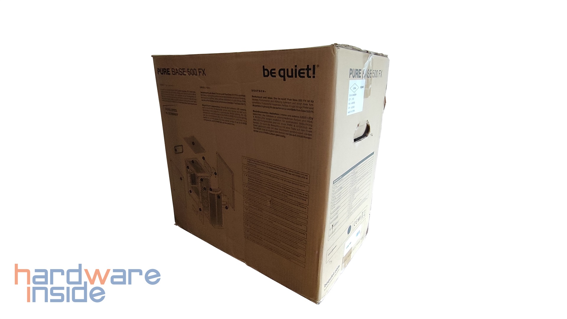 be quiet! Pure Base 500 FX - 9.jpg