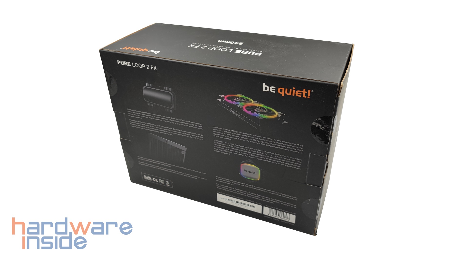 be quiet! PURE LOOP 2 FX - 2.jpg