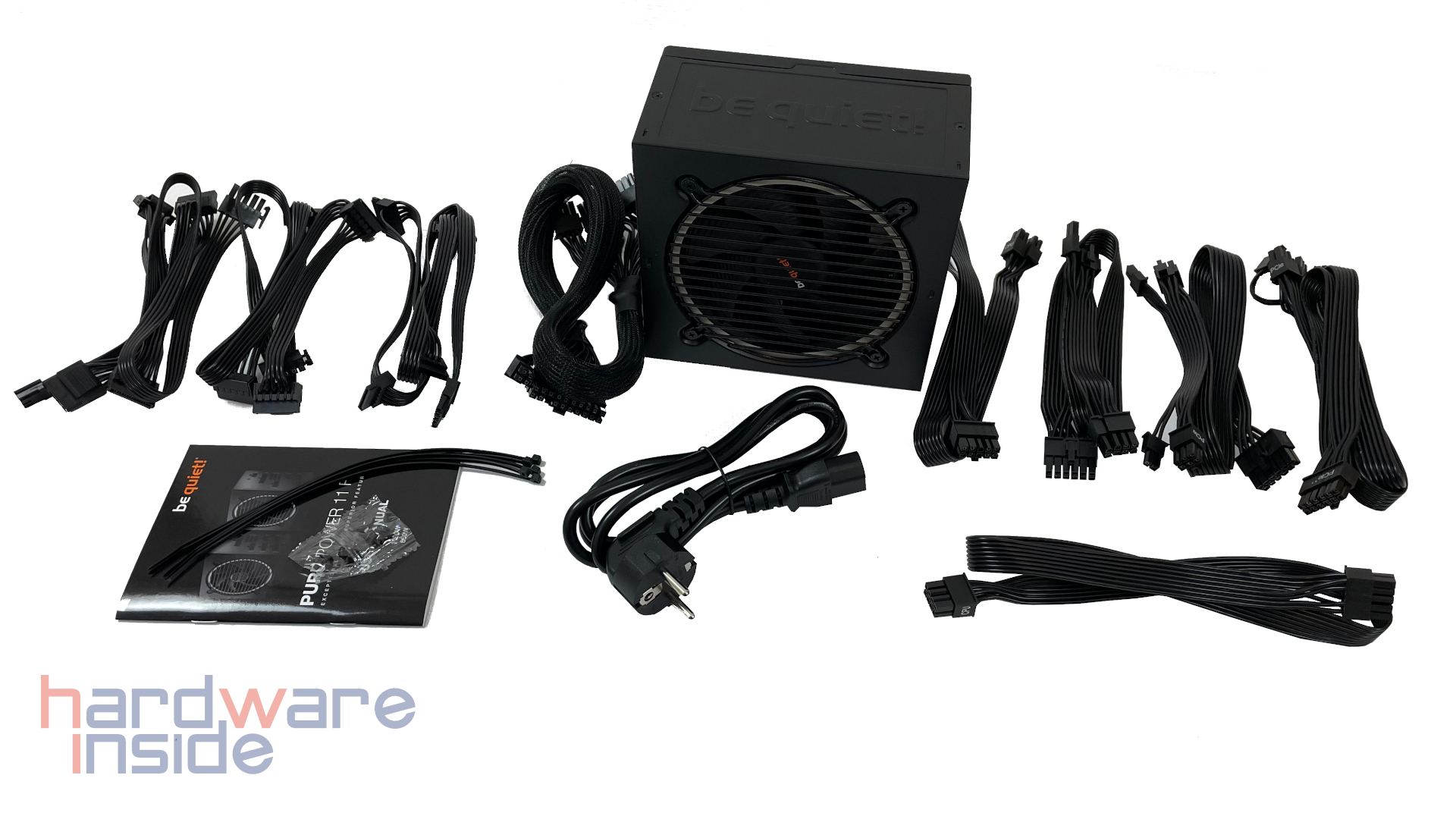 be quiet! PURE POWER 11 FM 1000W_19