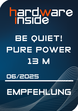 be quiet! pure power 13 m_award.png
