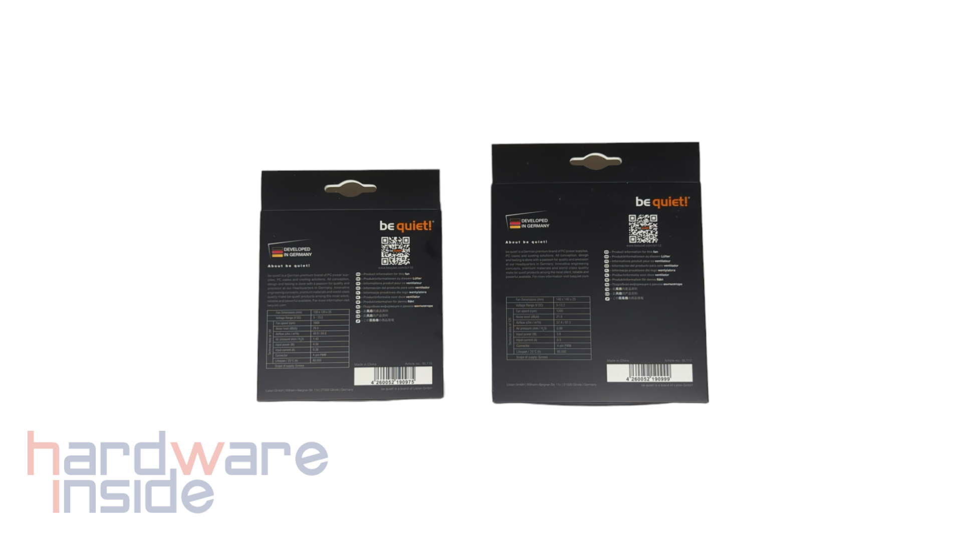 be quiet! PURE WINGS 3 WHITE_2