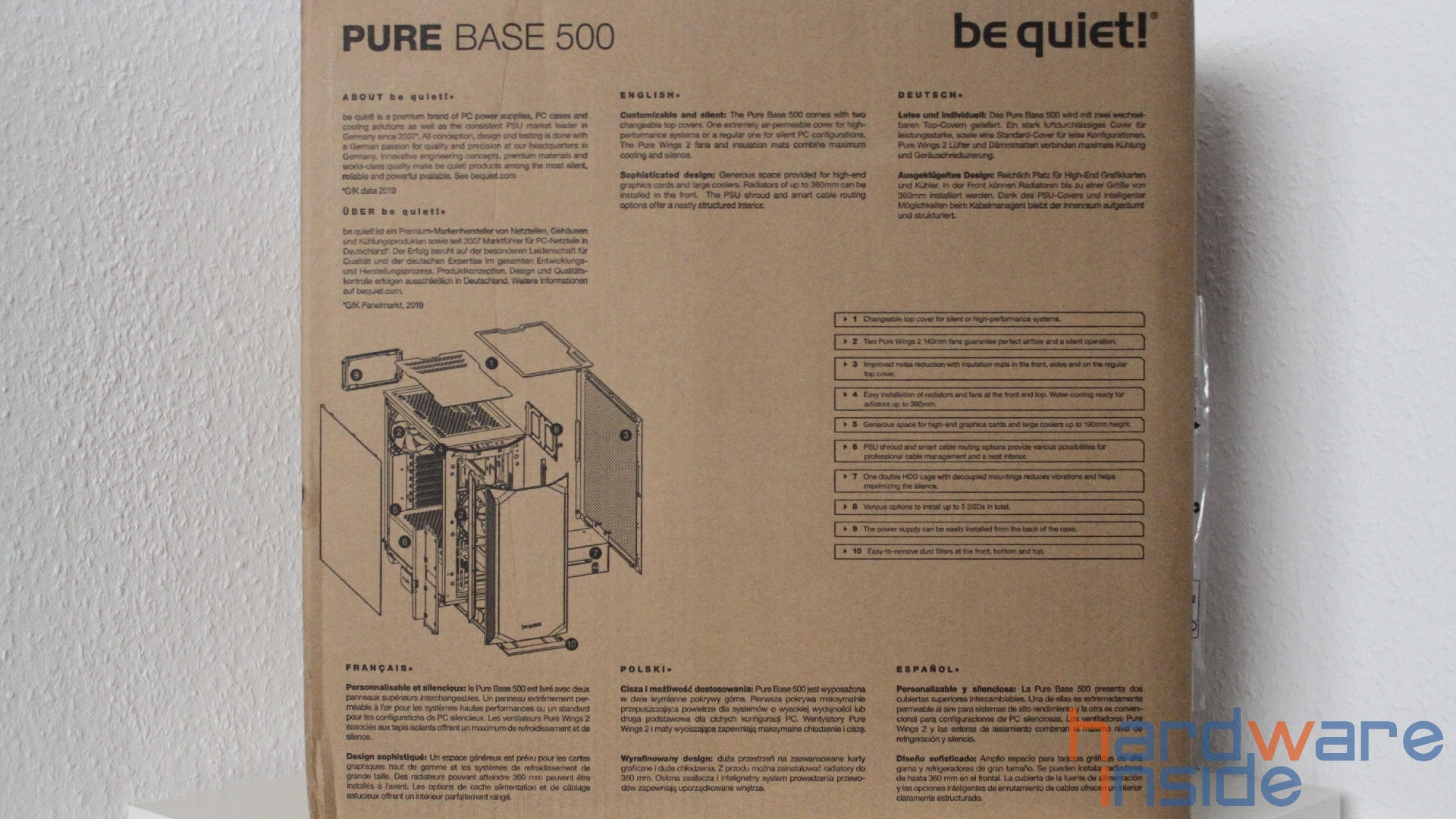 be quiet! PureBase 500_Karton_Rückansicht.JPG