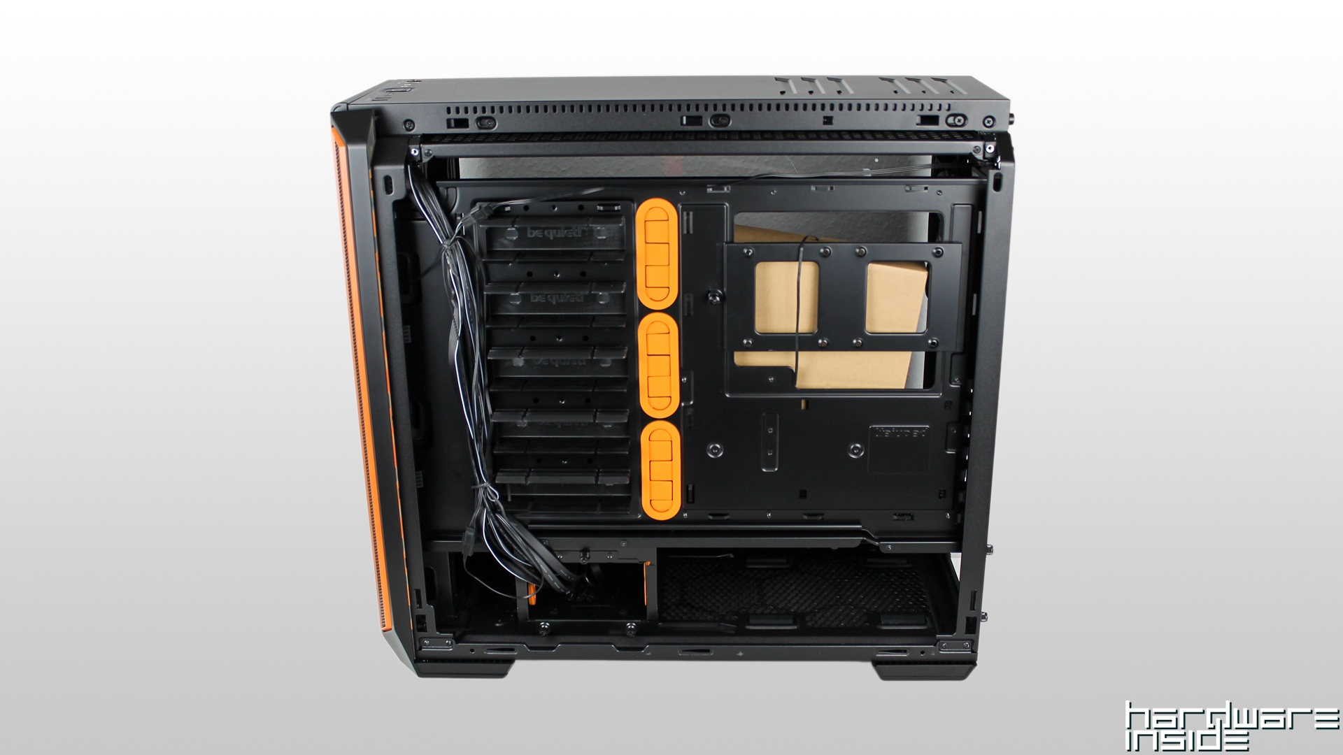 be quiet! Silentbase 601
