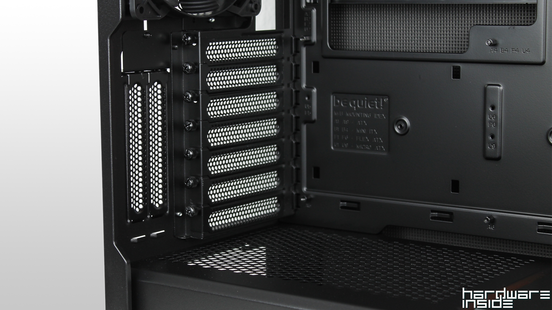 be quiet! Silentbase 601