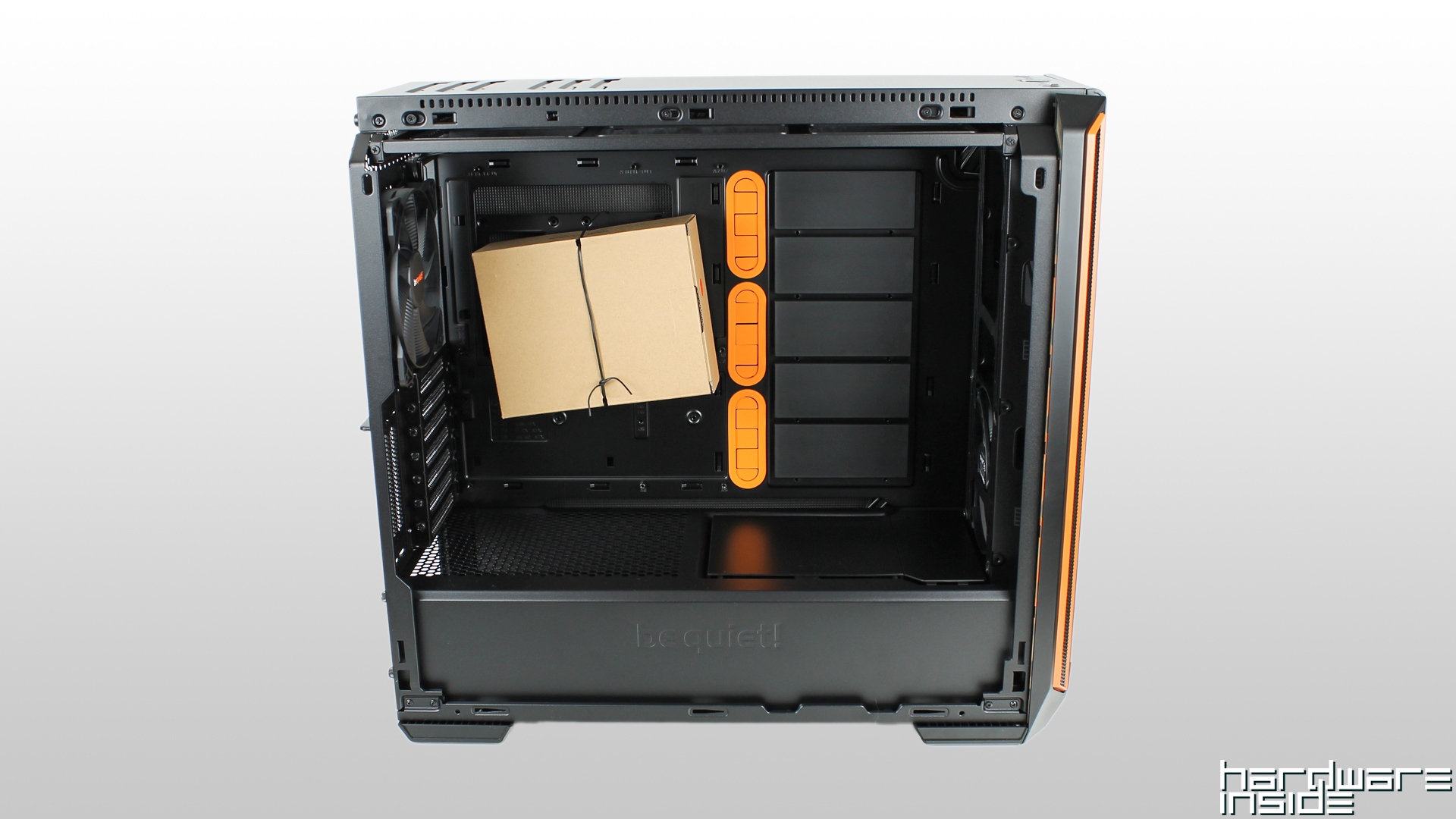 be quiet! Silentbase 601