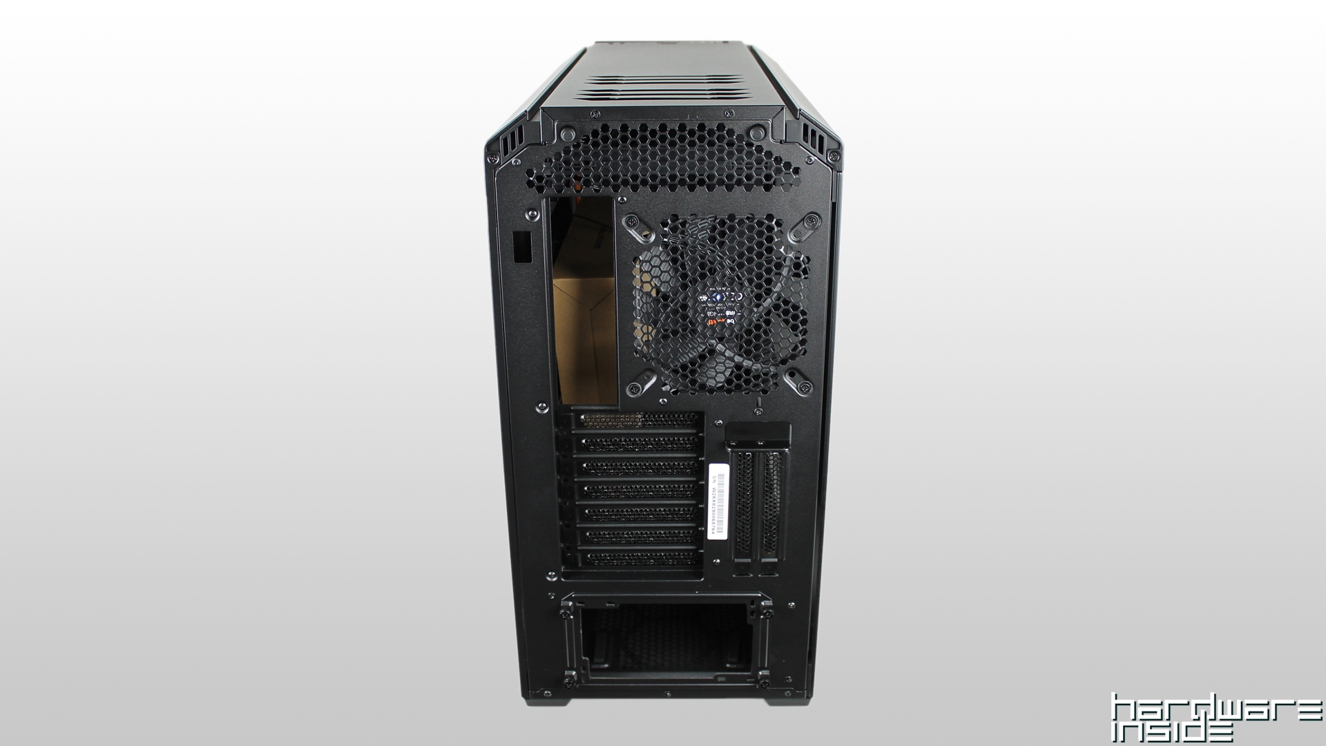 be quiet! Silentbase 601