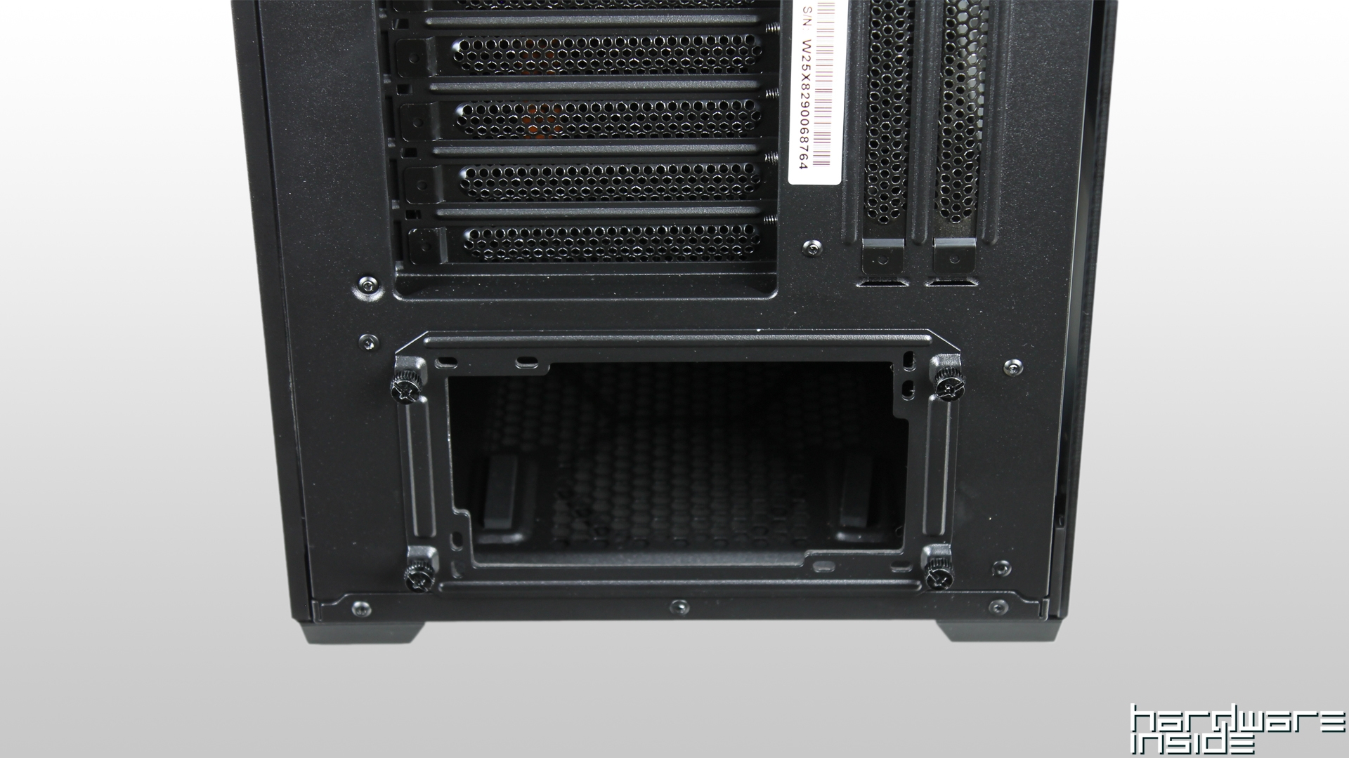 be quiet! Silentbase 601