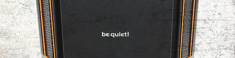 be quiet! Silentbase 601