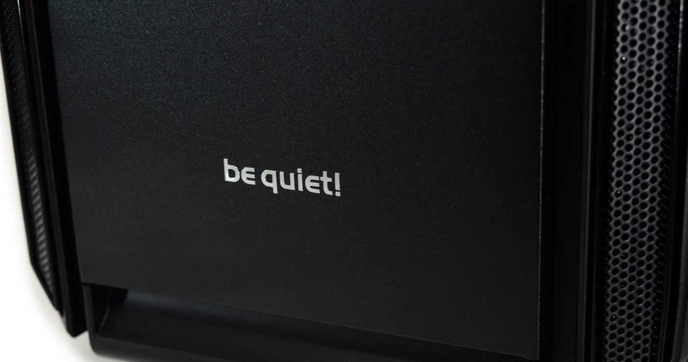 Be Quiet! - Silentbase 801 - Einleitung