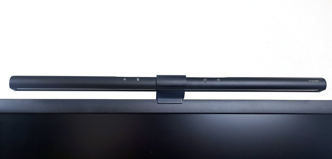 BenQ ScreenBar LED Monitor Lampe - 0.jpg