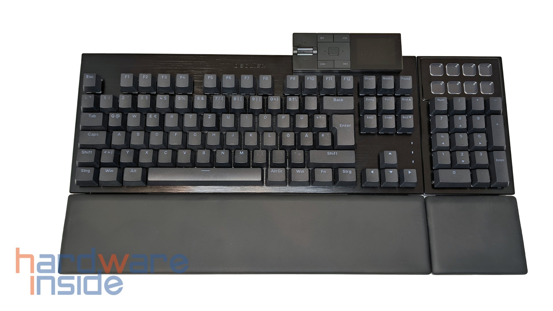 be quiet! DARK MOUNT Tastatur