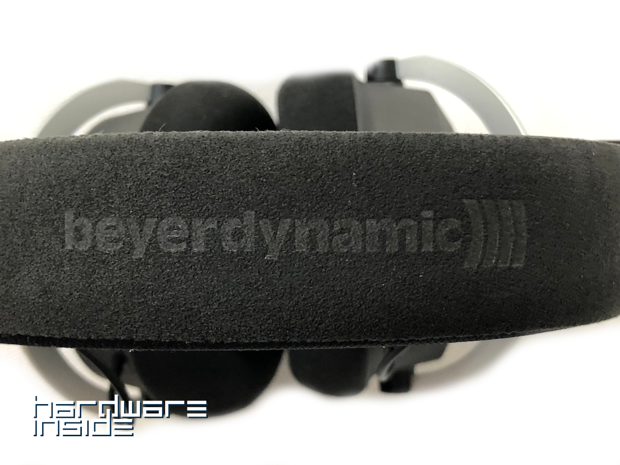 Beyerdynamic AMIRON Wireless Bügel Logo