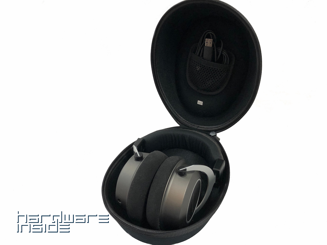 Beyerdynamic AMIRON Wireless Case innen