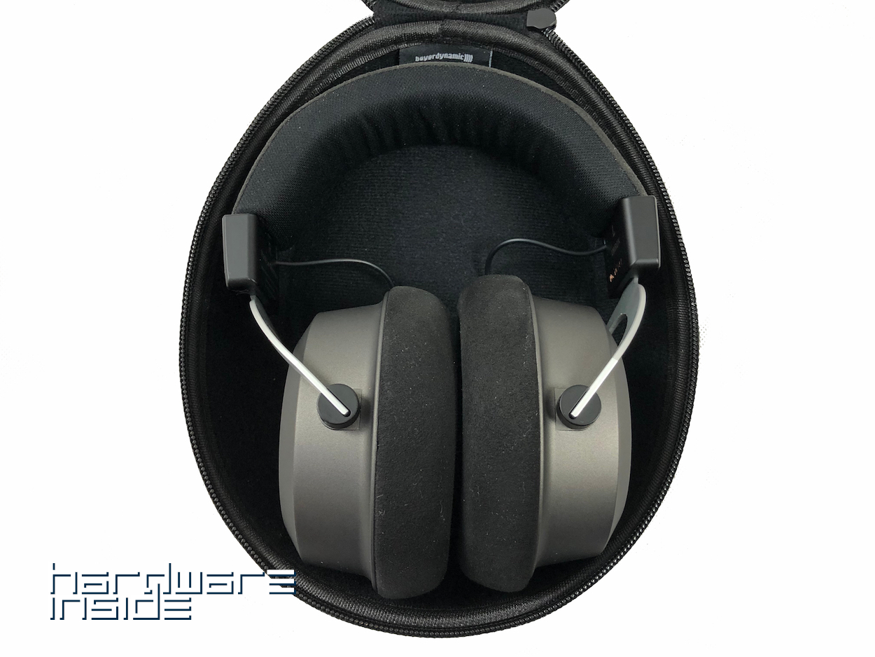 Beyerdynamic AMIRON Wireless Case mit Kopfhörer