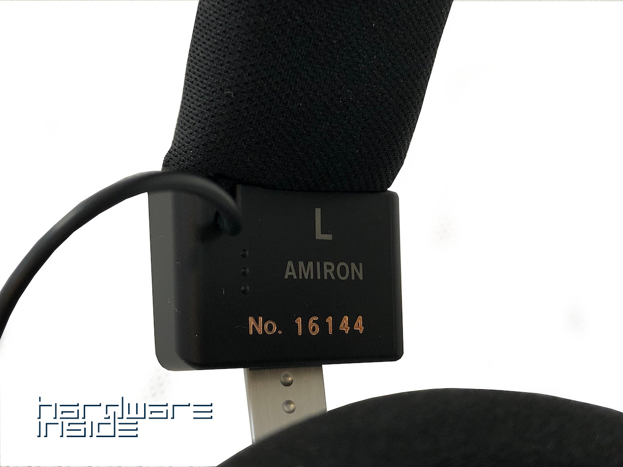 Beyerdynamic AMIRON Wireless Gelenk 1