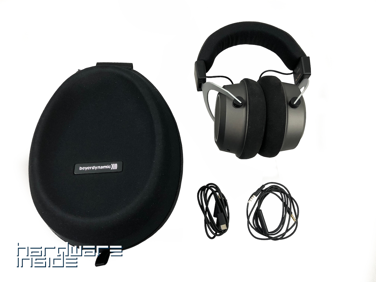 Beyerdynamic AMIRON Wireless Lieferumfang