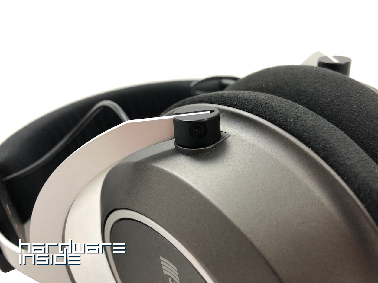 Beyerdynamic AMIRON Wireless Verarbeitung