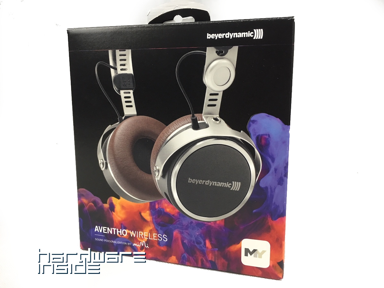 Beyerdynamic AVENTHO WIRELESS