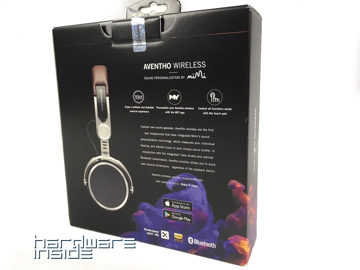 Beyerdynamic AVENTHO WIRELESS