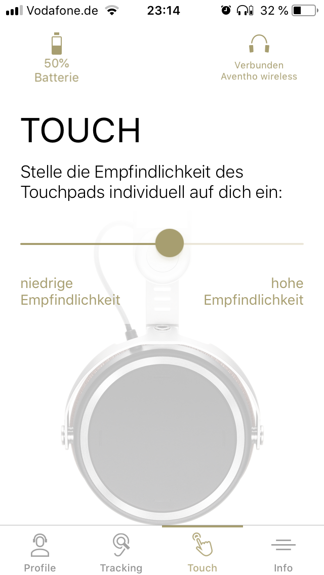 Beyerdynamic AVENTHO WIRELESS