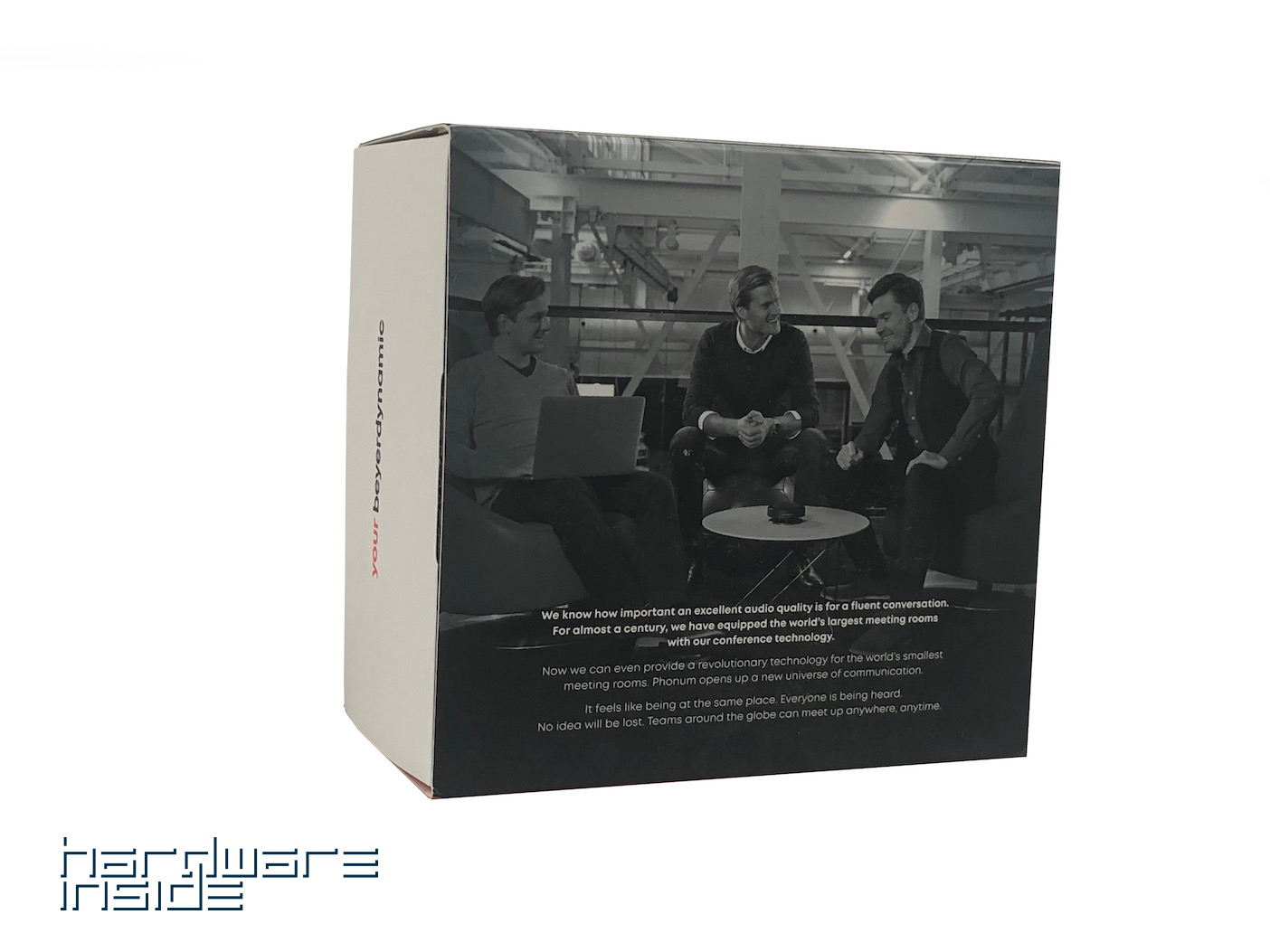 Beyerdynamic Phonum Wireless 2