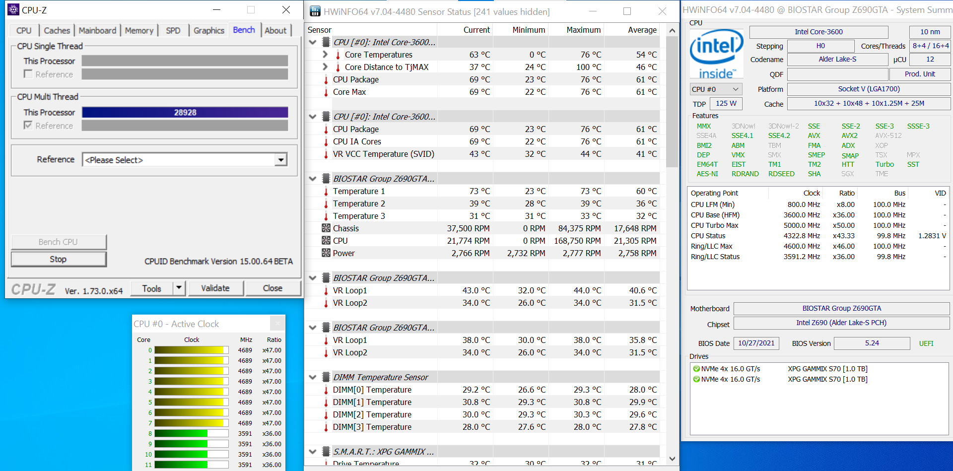 Biostar Racing Z690 GTA_35