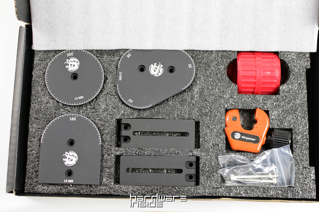 Bitspower Bending Kit 0003