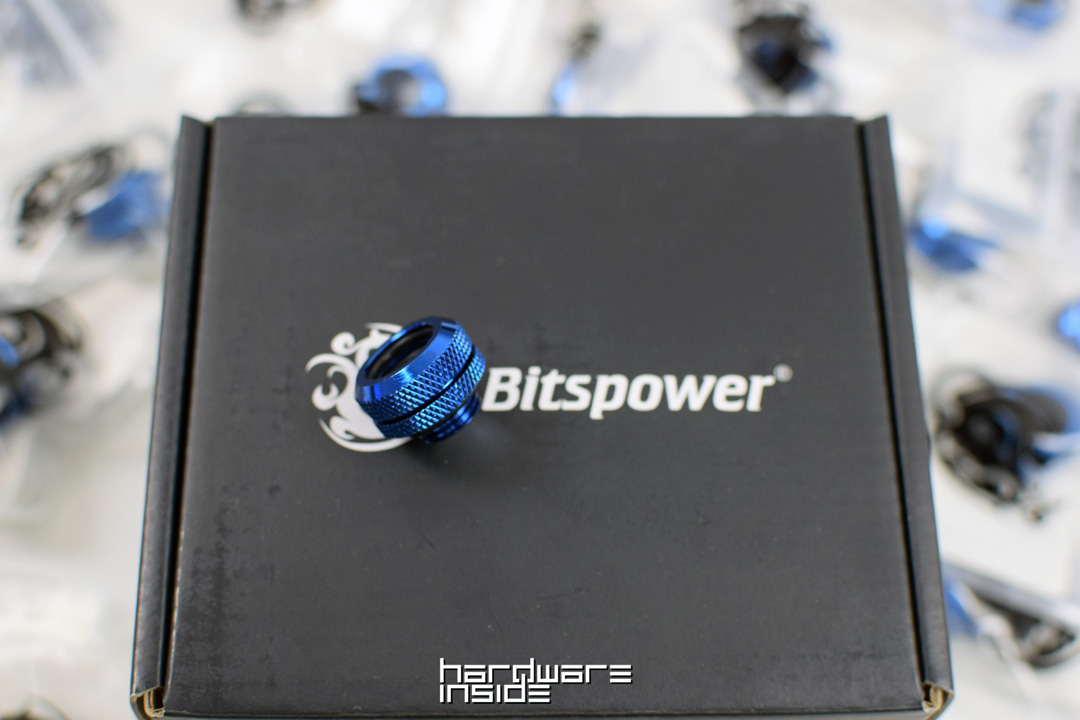 Bitspower Royale Blue 0008