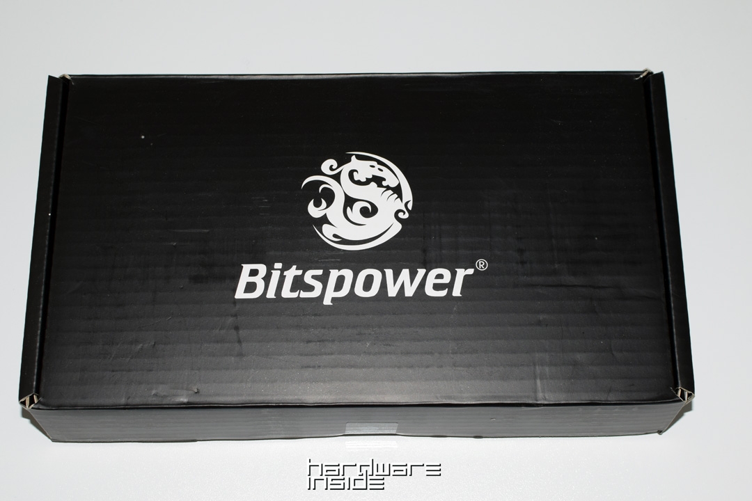 Bitspower Zotac GTX 1080 GPU Block Limited Edition im Test