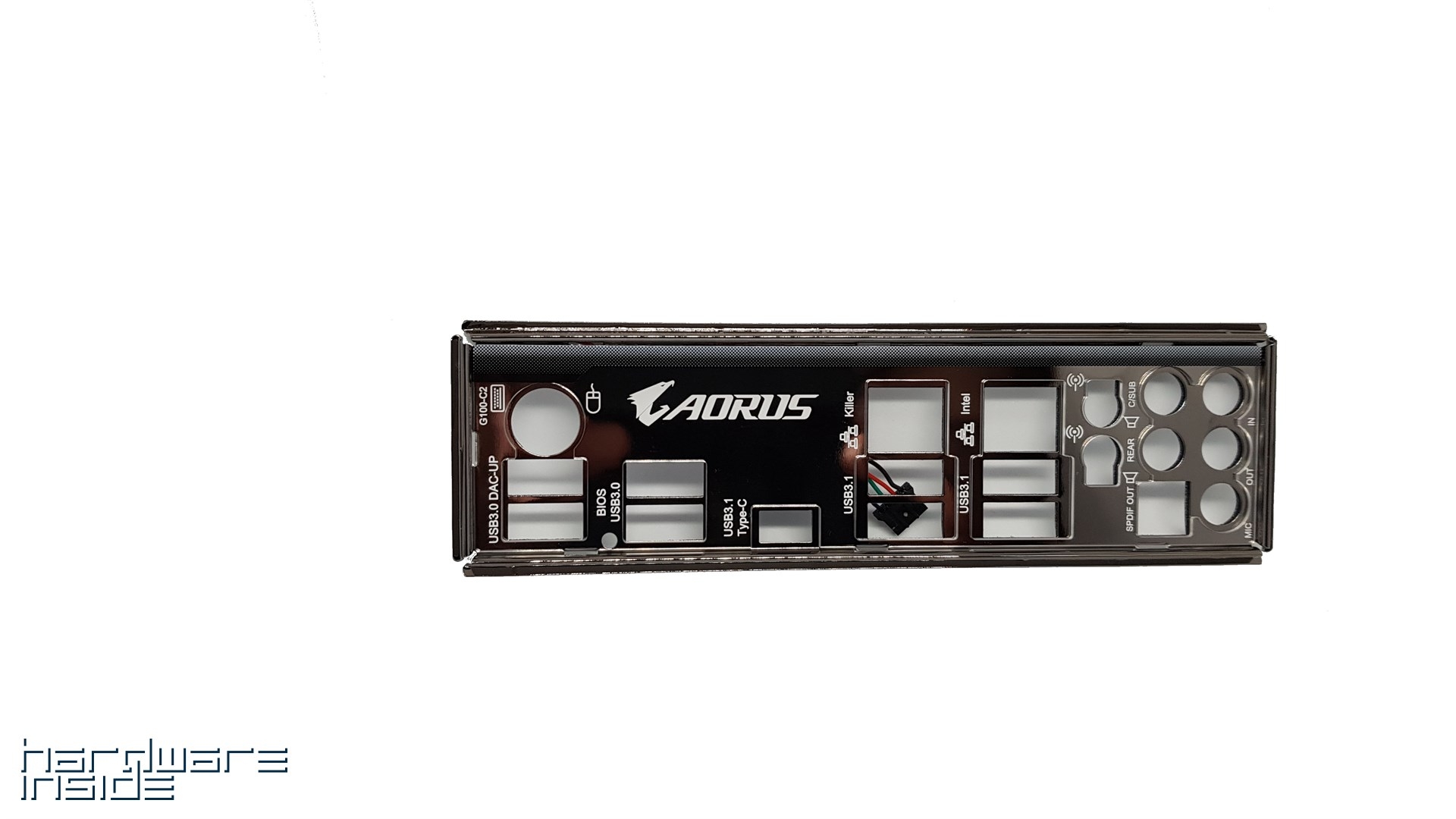 Blende X299 AORUS Gaming 7