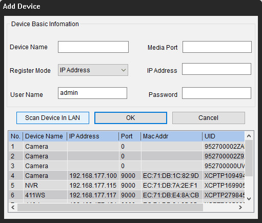 Cam-ip-address