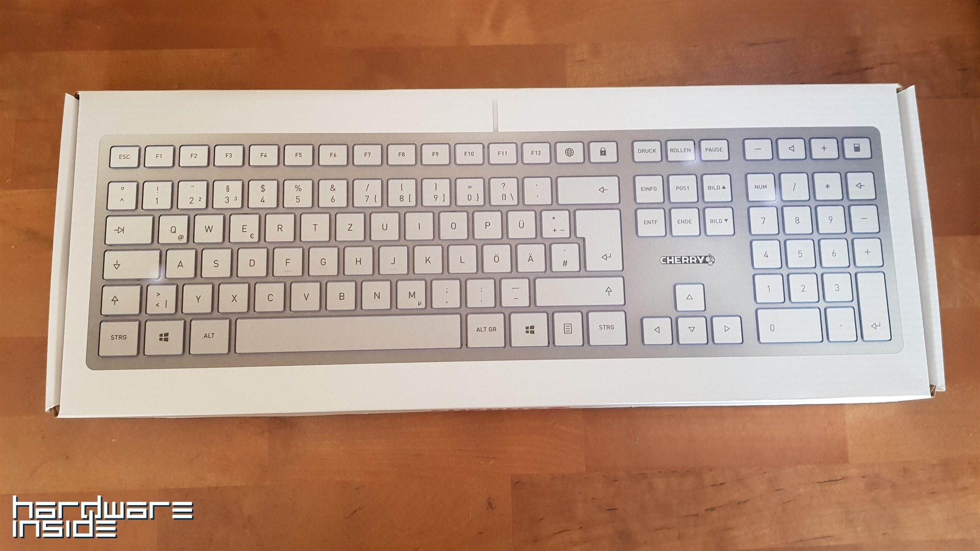 Cherry KC 6000 Slim