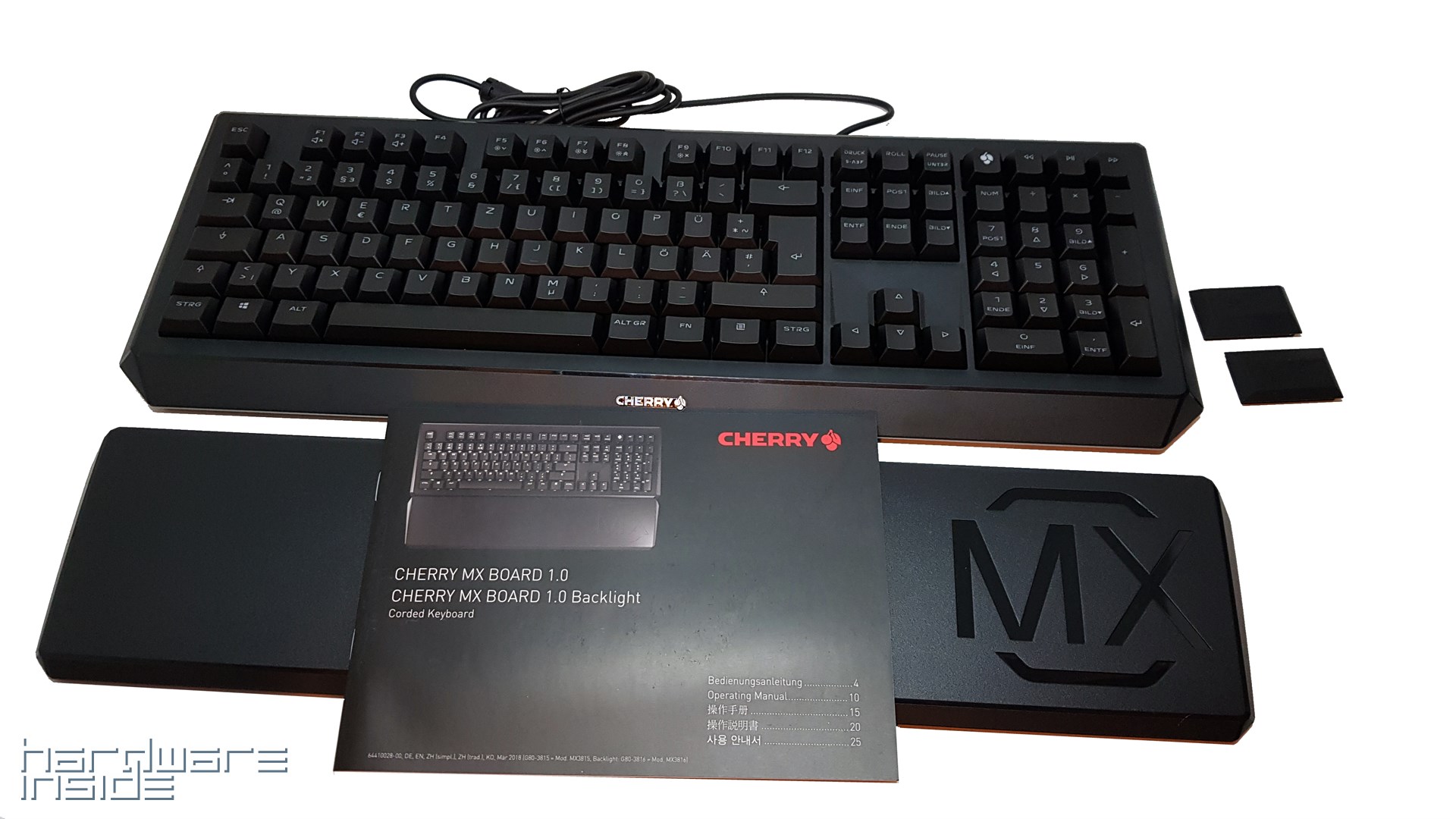 CHERRY MX BOARD 1.0 BACKLIGHT - 4