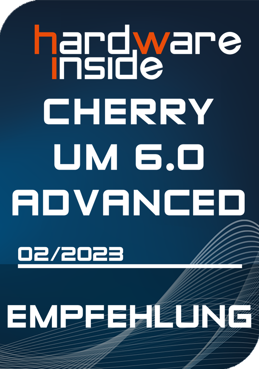 Cherry UM 6.0 Advanced - Award groß.png