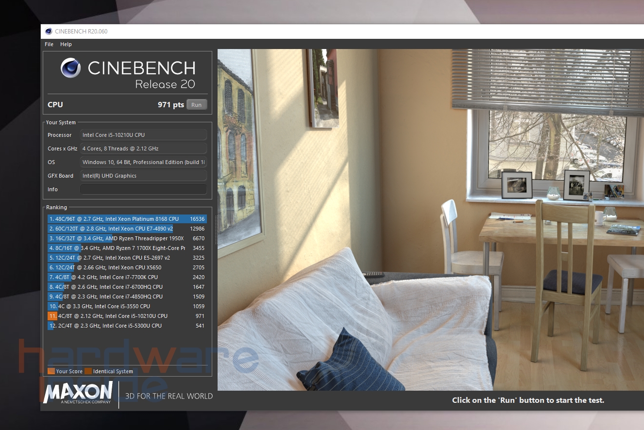 Cinebench