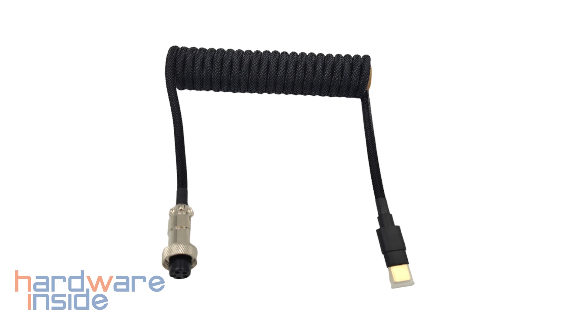 Cooler Master Coiled Keyboard Cable - 6.jpg