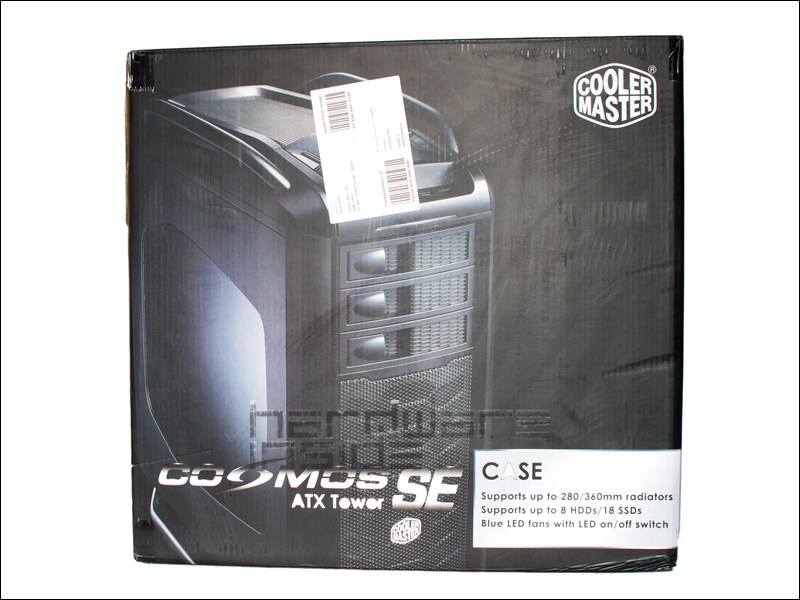 Cooler Master Cosmos SE