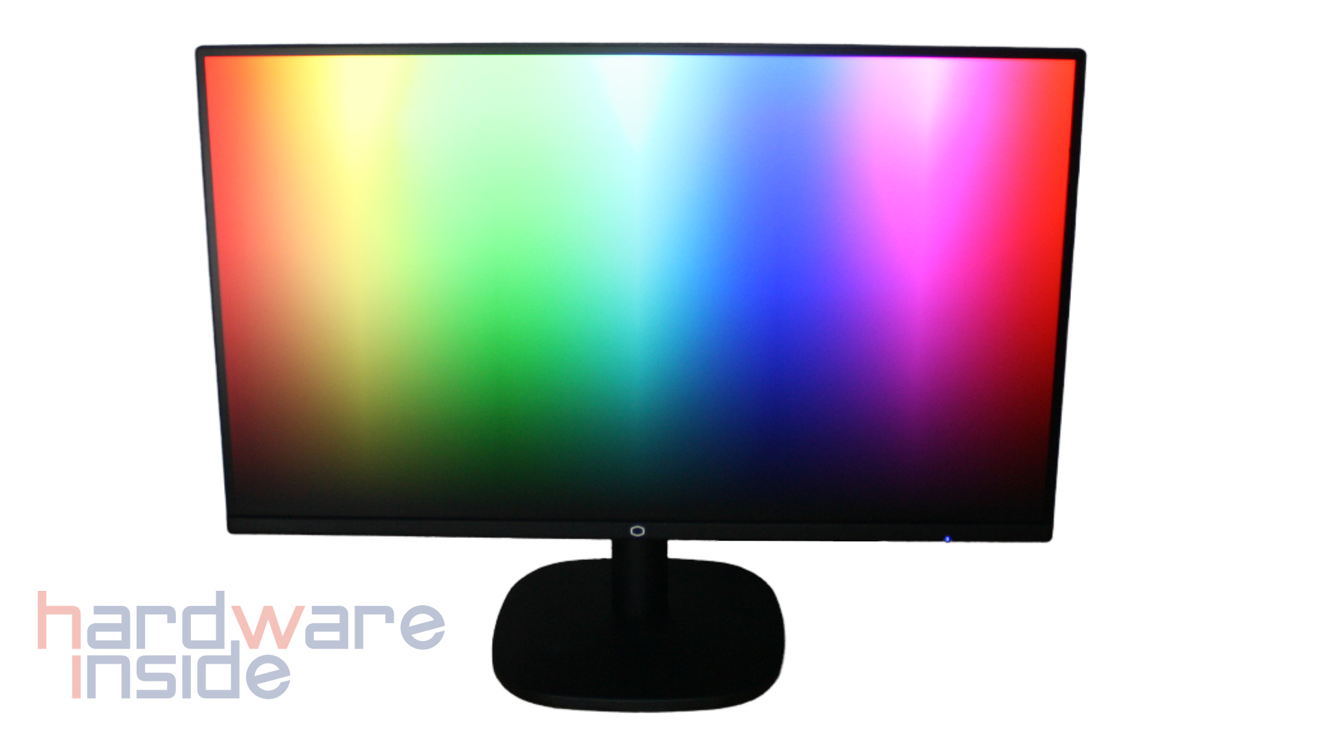 Cooler Master GA271  -  Farbtest