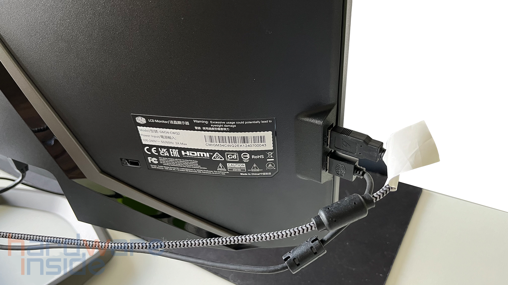 Cooler Master GM34_3