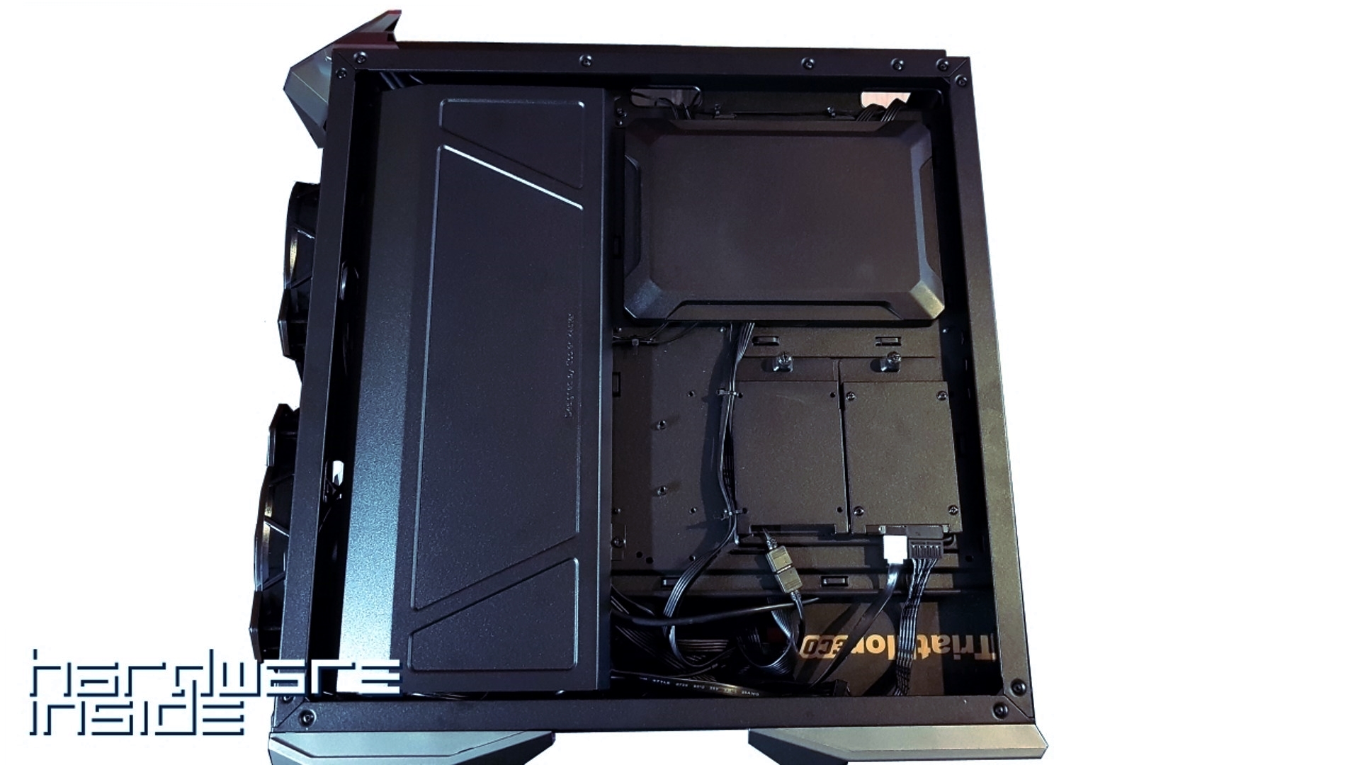 Cooler Master H500P Mesh Phantom Gaming Edition - 16