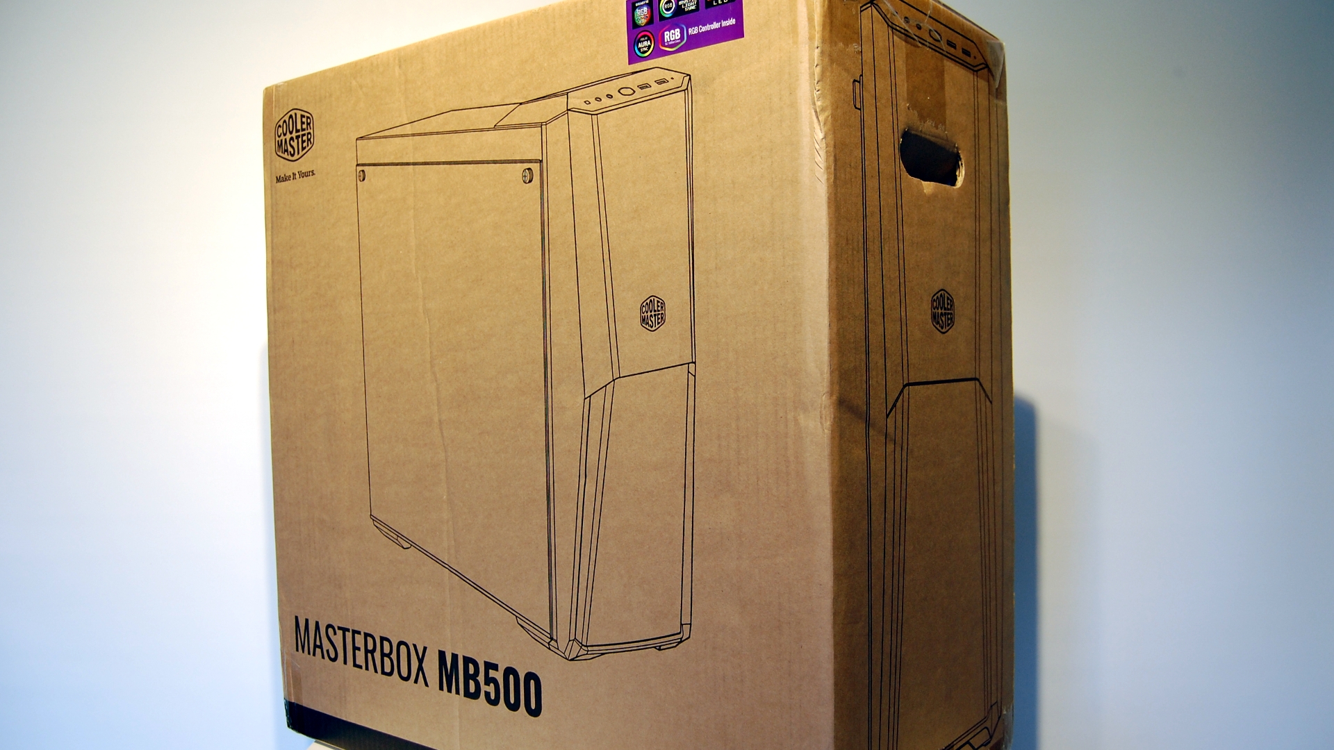 Cooler Master Masterbox MB500