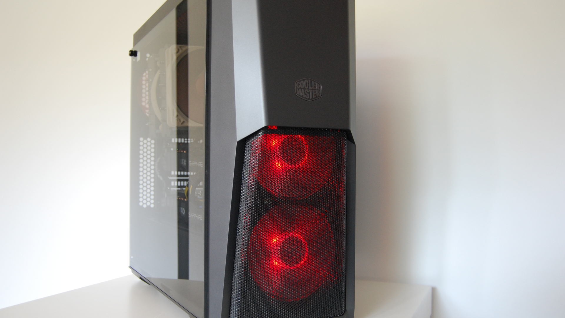 Cooler Master Masterbox MB500