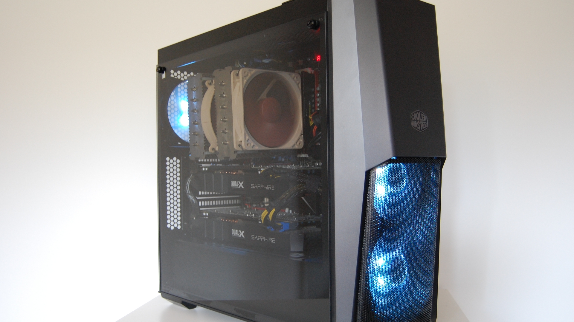 Cooler Master Masterbox MB500