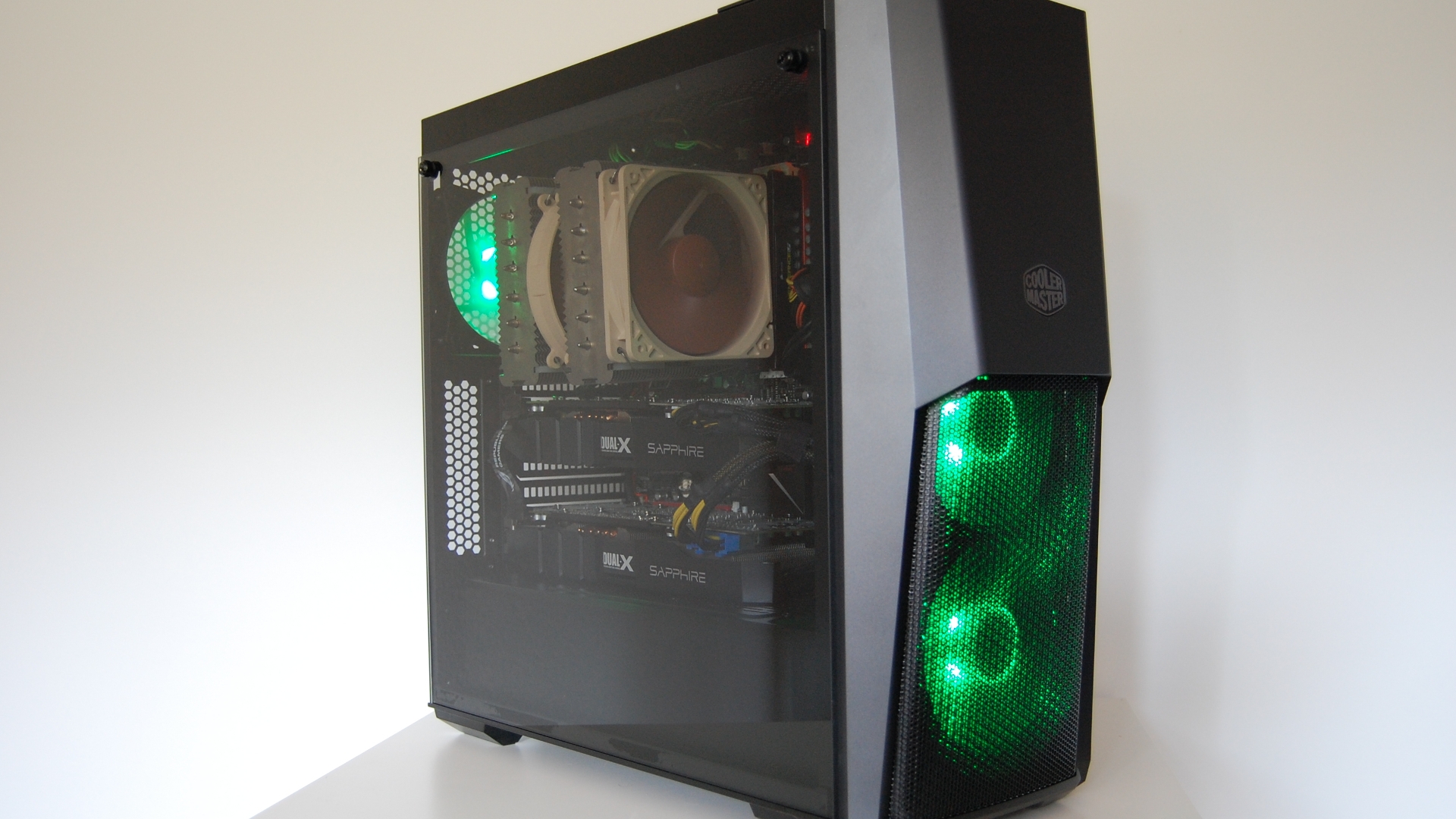 Cooler Master Masterbox MB500