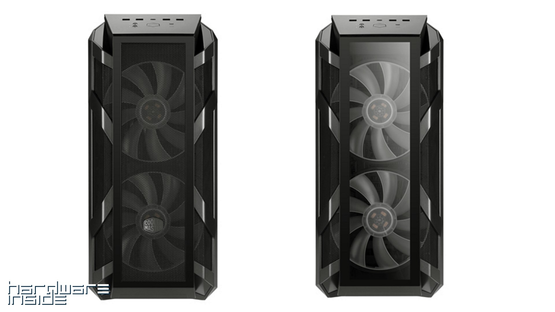 Cooler Master MasterCase H500M