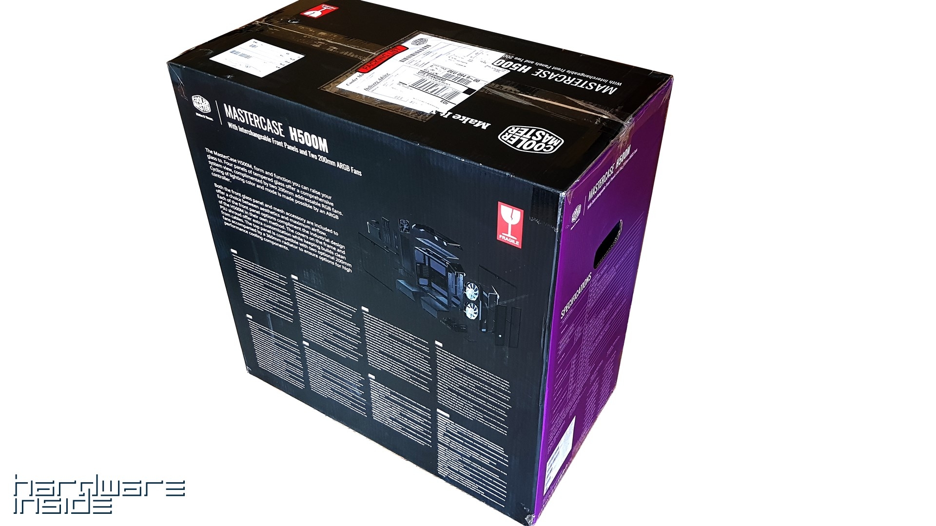 Cooler Master MasterCase H500M